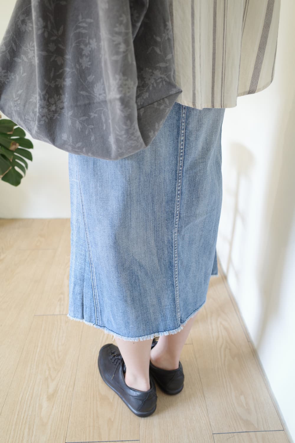 Mark Jacobs denim skirt 상품이미지4
