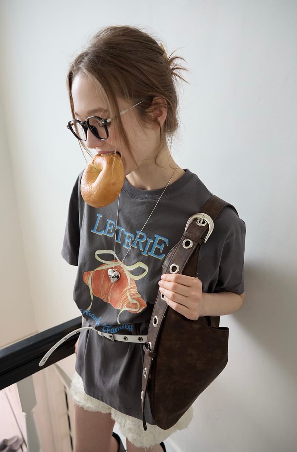 레터리 buckle reversible shoulder bag 상품이미지3