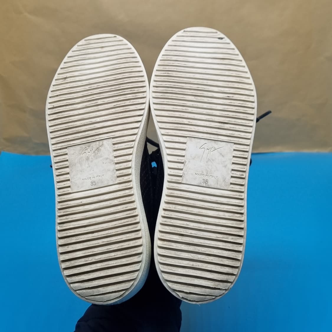 쥬세페 자노티 메이런던 스니커즈 220 상품이미지3