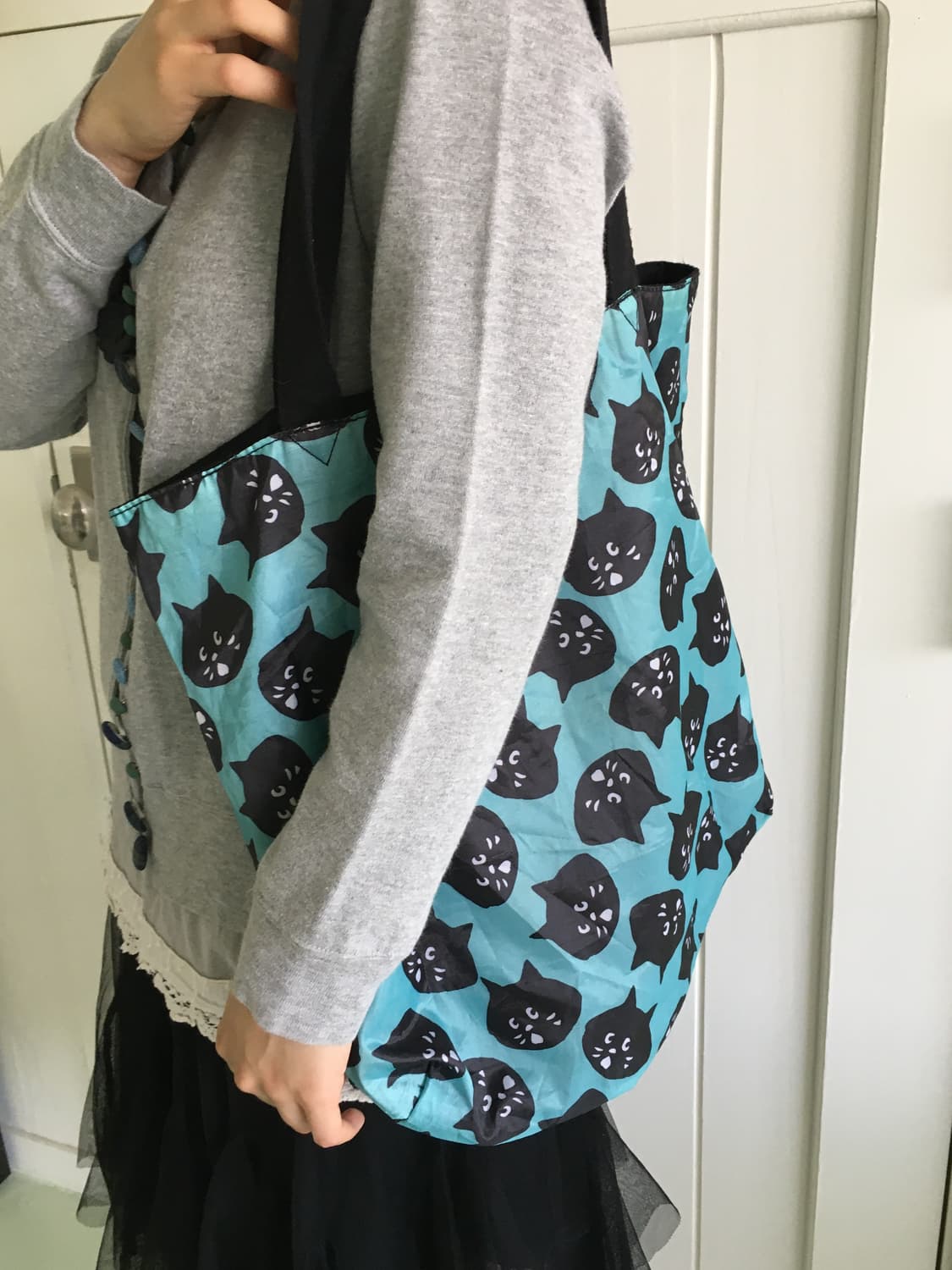 Ne-net Nya 3D bag 상품이미지4