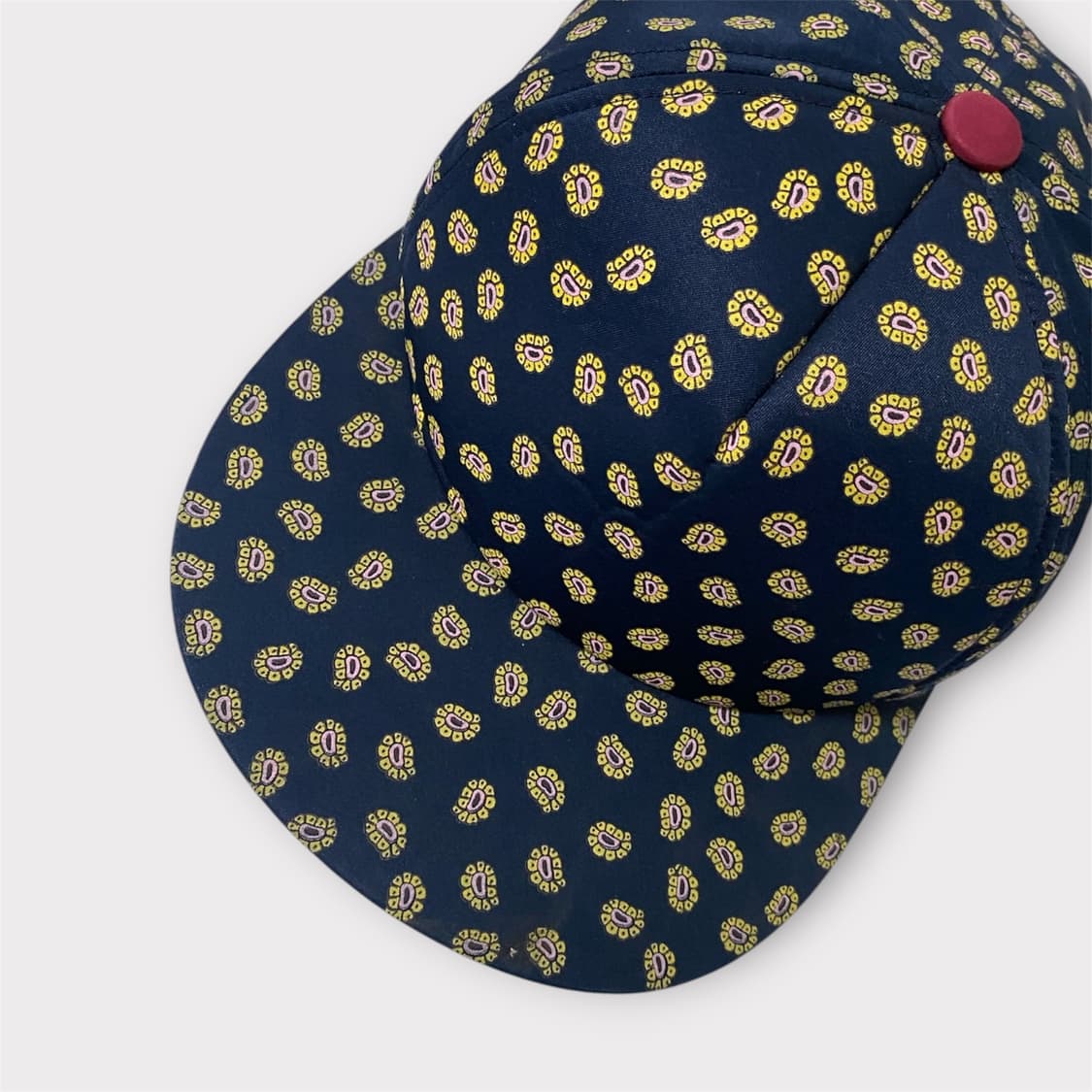 팀라이프 페이즐리 패턴 락스타 스냅백 (1824) 상품이미지8