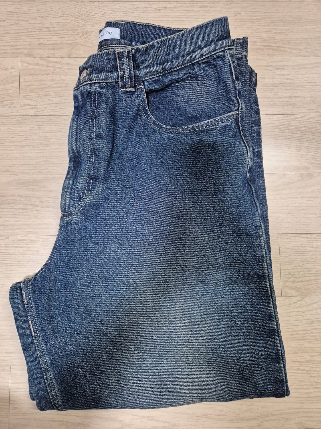 폴라 빅보이 더티블루 상품이미지1