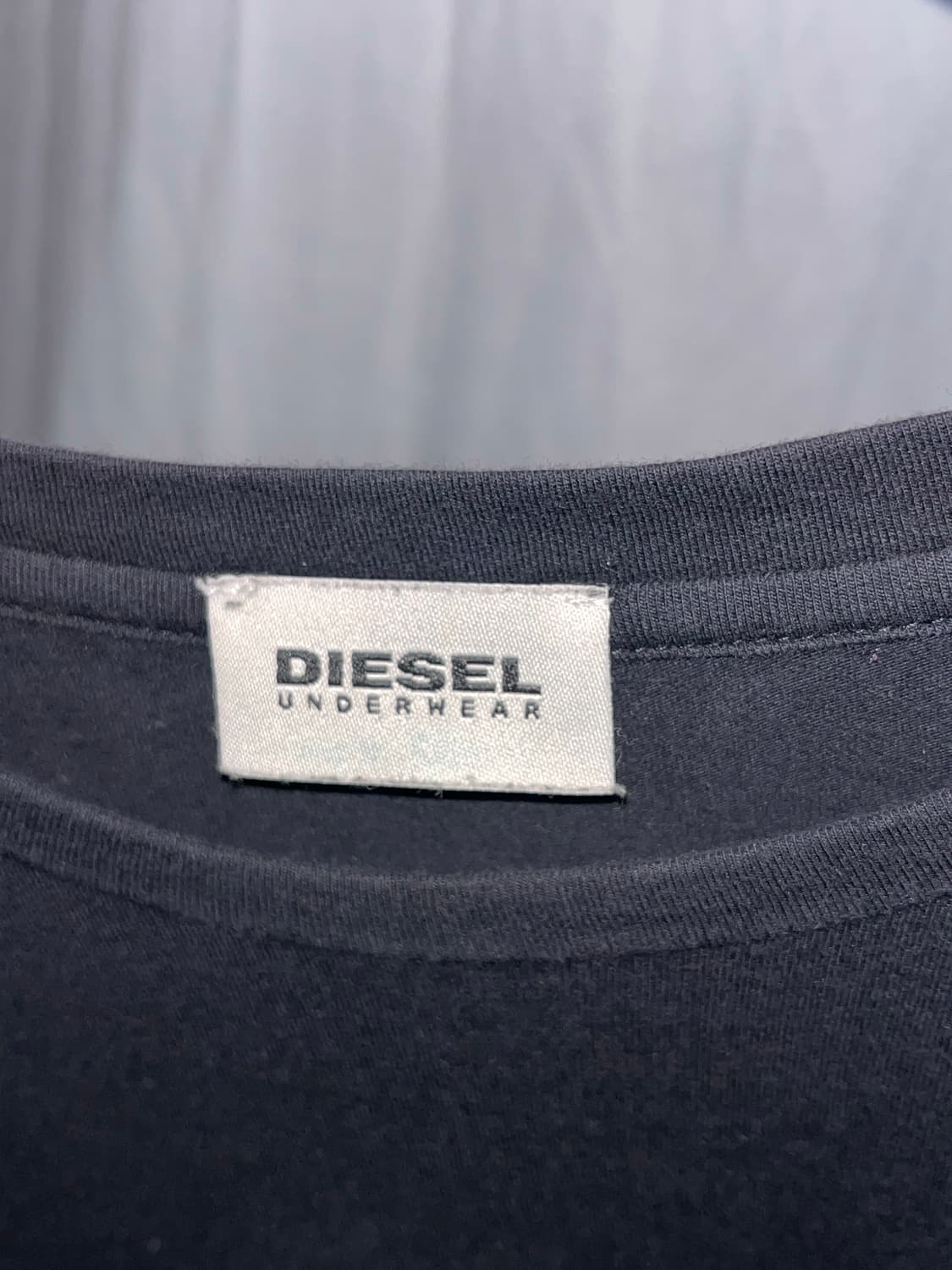 Diesel T-shirts 상품이미지3