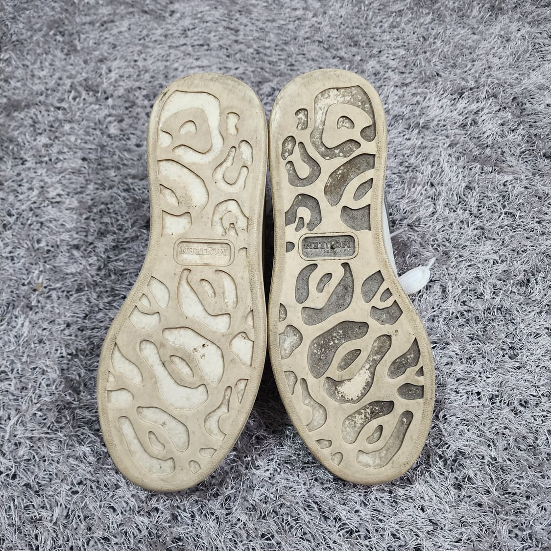 알렉산드맥퀸 스니커즈 38 상품이미지7