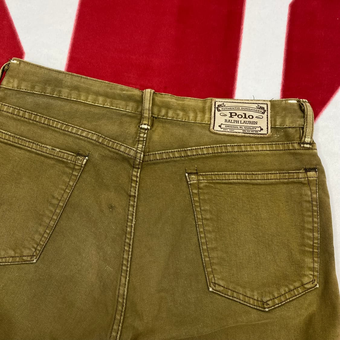 폴로 바지 31 상품이미지6