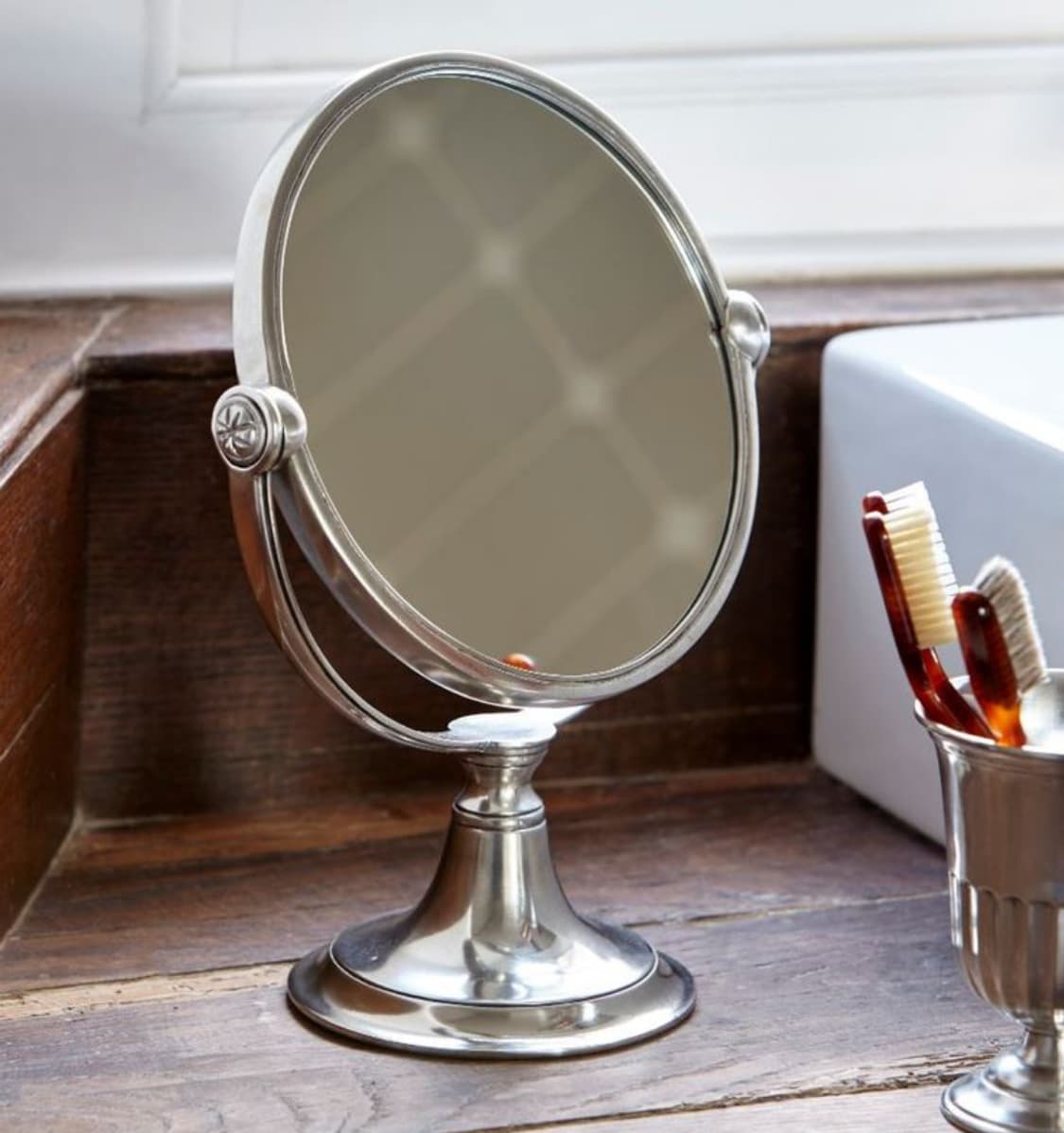 미사용신품 / Cositabellini 코지타벨리니 바니타 미러 거울 상품이미지1