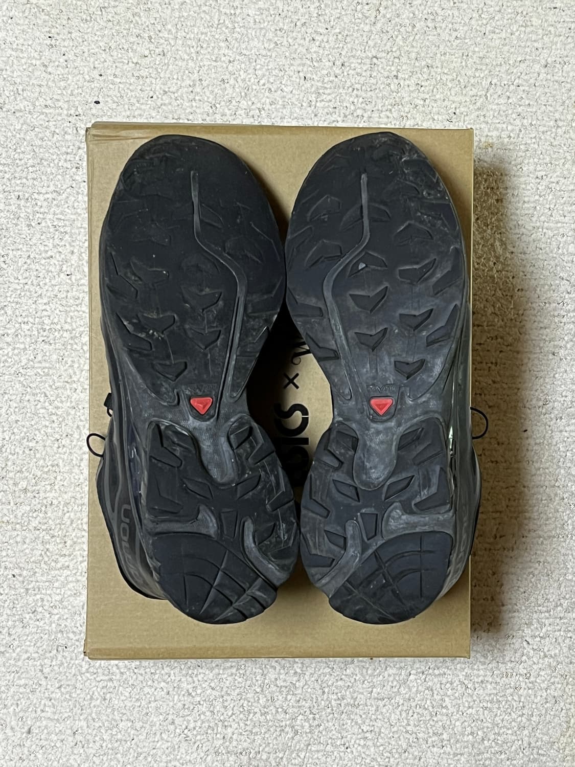 살로몬 XT-6 ADV 블랙 상품이미지5