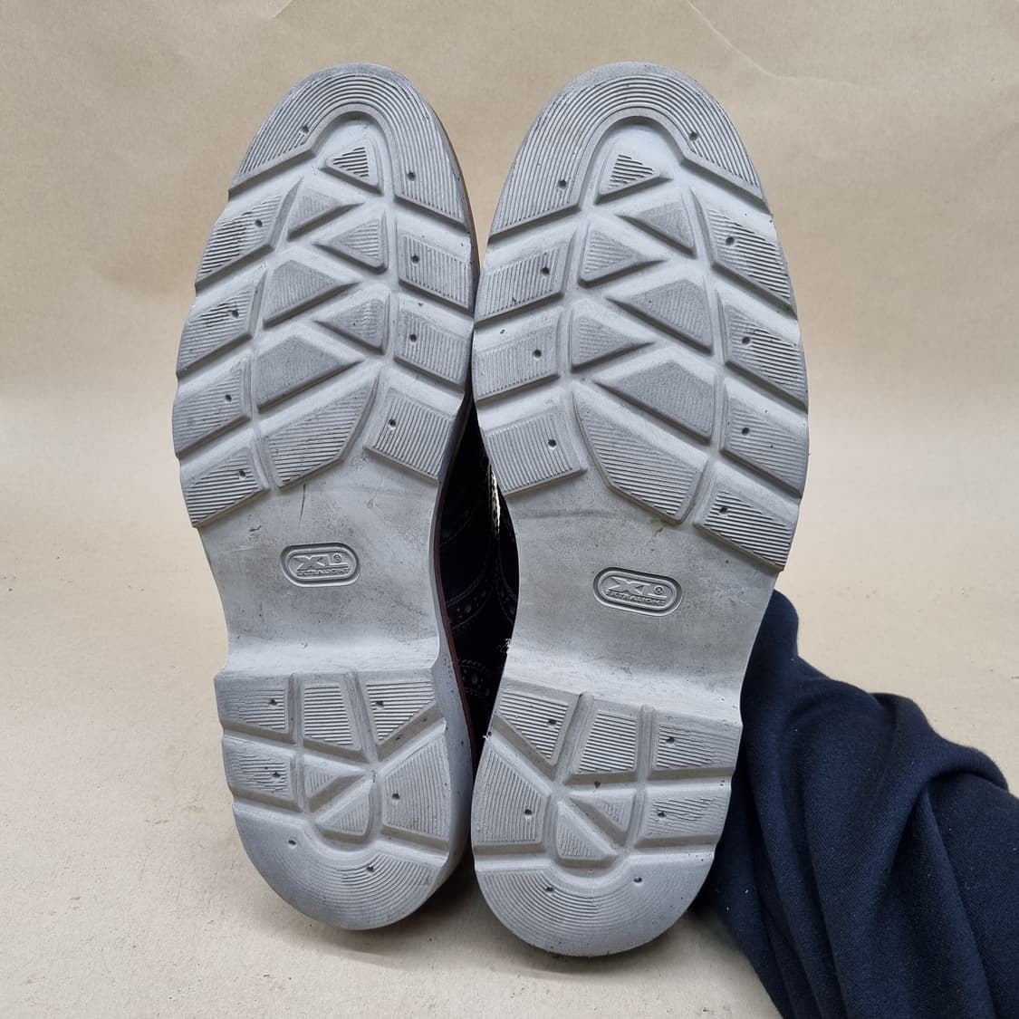 금강리갈 윙팁 옥스퍼드화270 상품이미지3