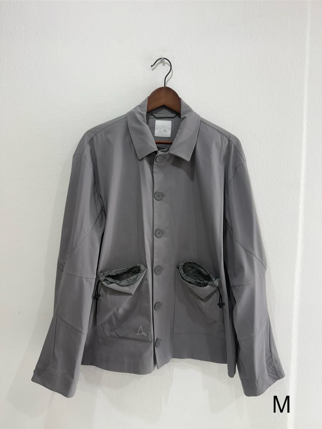 ROA — Mockingbird Shirt Jacket 상품이미지1