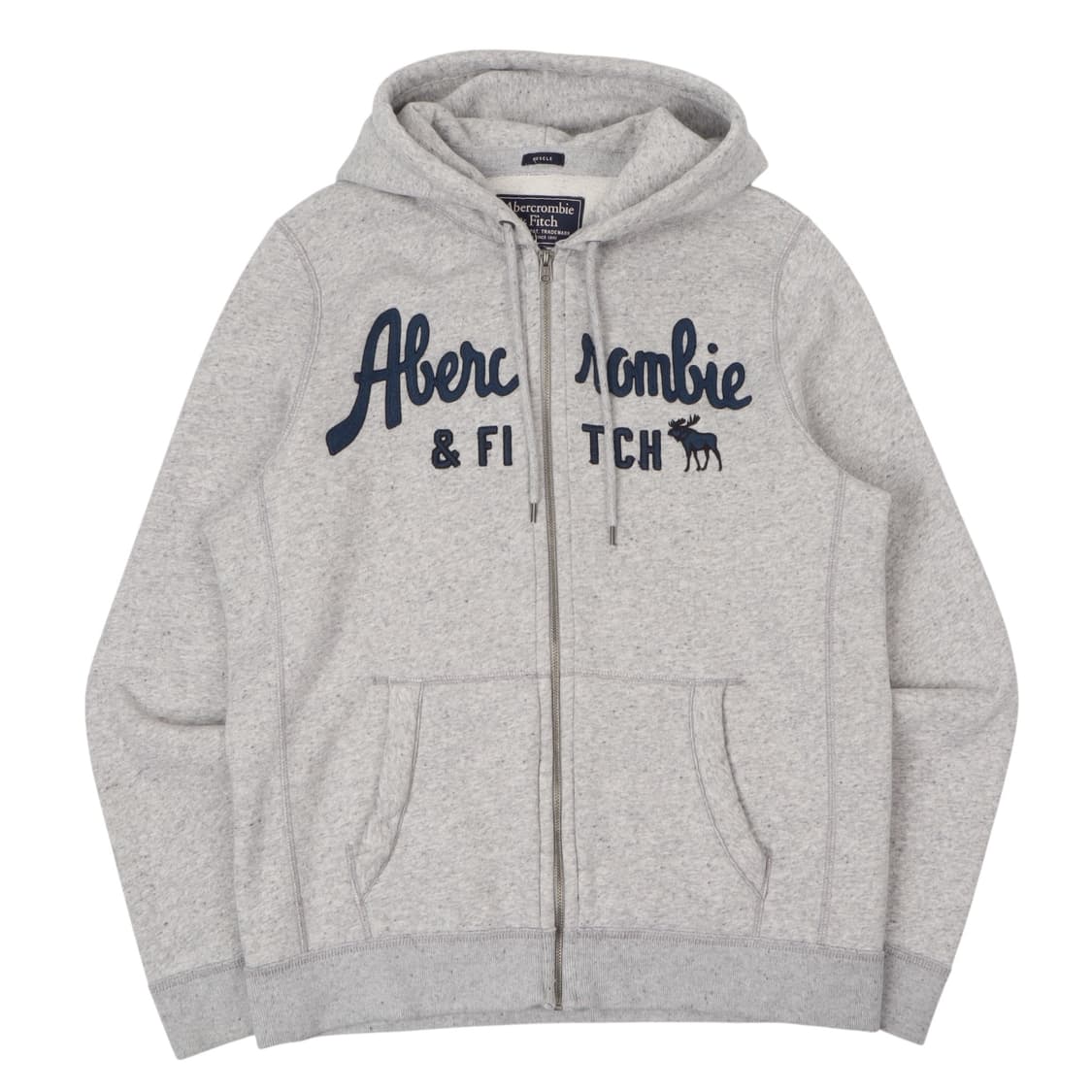 아베크롬비 앤 피치 엠브로이드 후드집업 상품이미지1