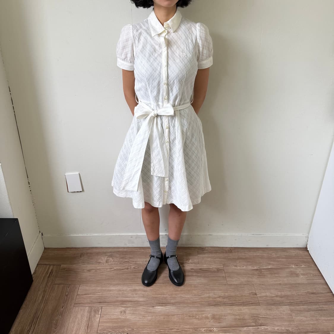 버버리 아카이브 원피스 상품이미지1