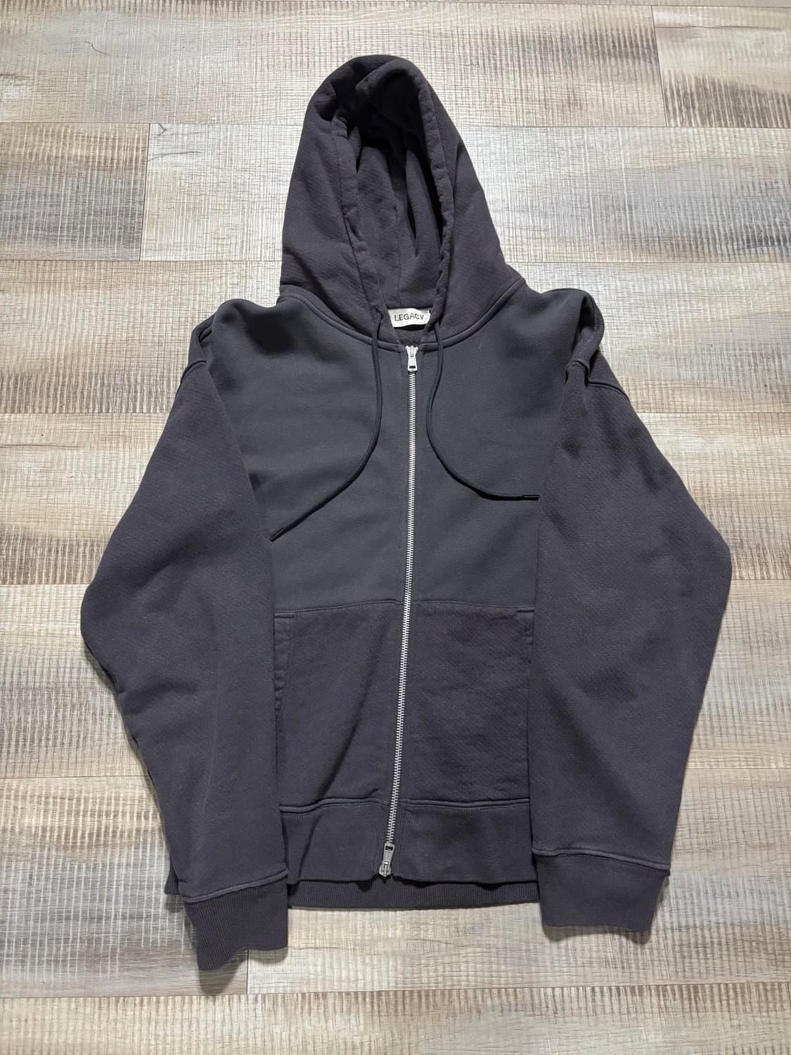[46] 아워레가시 라스칼 후드집업 rascal hoodie 상품이미지2