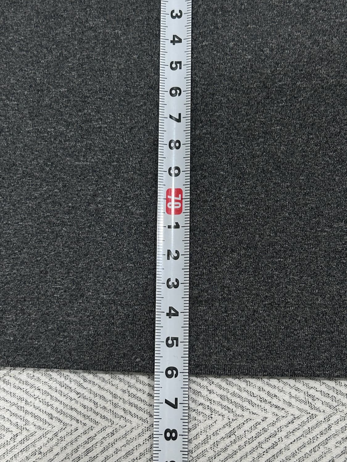 아디다스 골프 기능성 삼선 반팔 카라티 그레이 105 상품이미지10