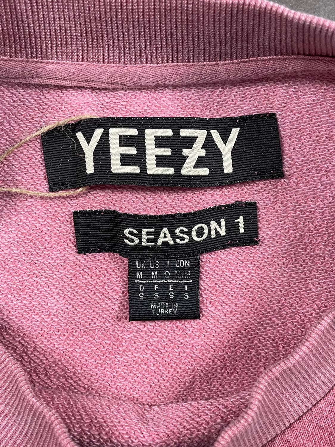 이지 시즌1 피그먼트 롱 슬리브 상품이미지6