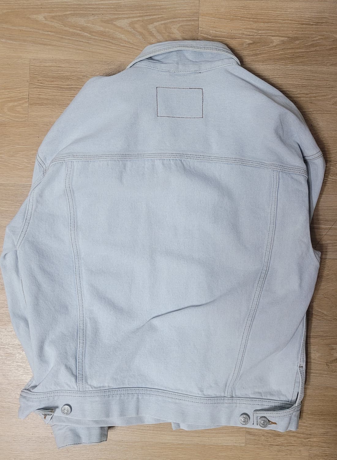 디젤 - D 릴로 데님 재킷(라이트 블루) S사이즈 상품이미지2