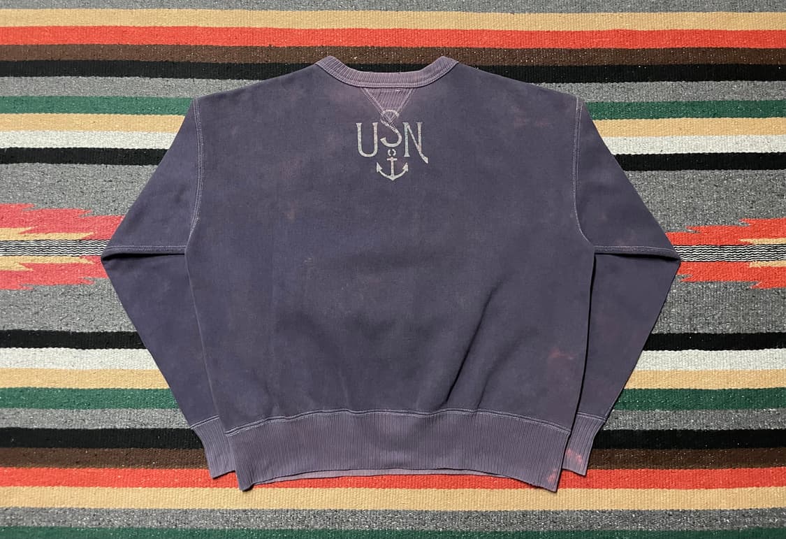 토이즈맥코이 헤비웨이트 스웻 M~L 상품이미지2