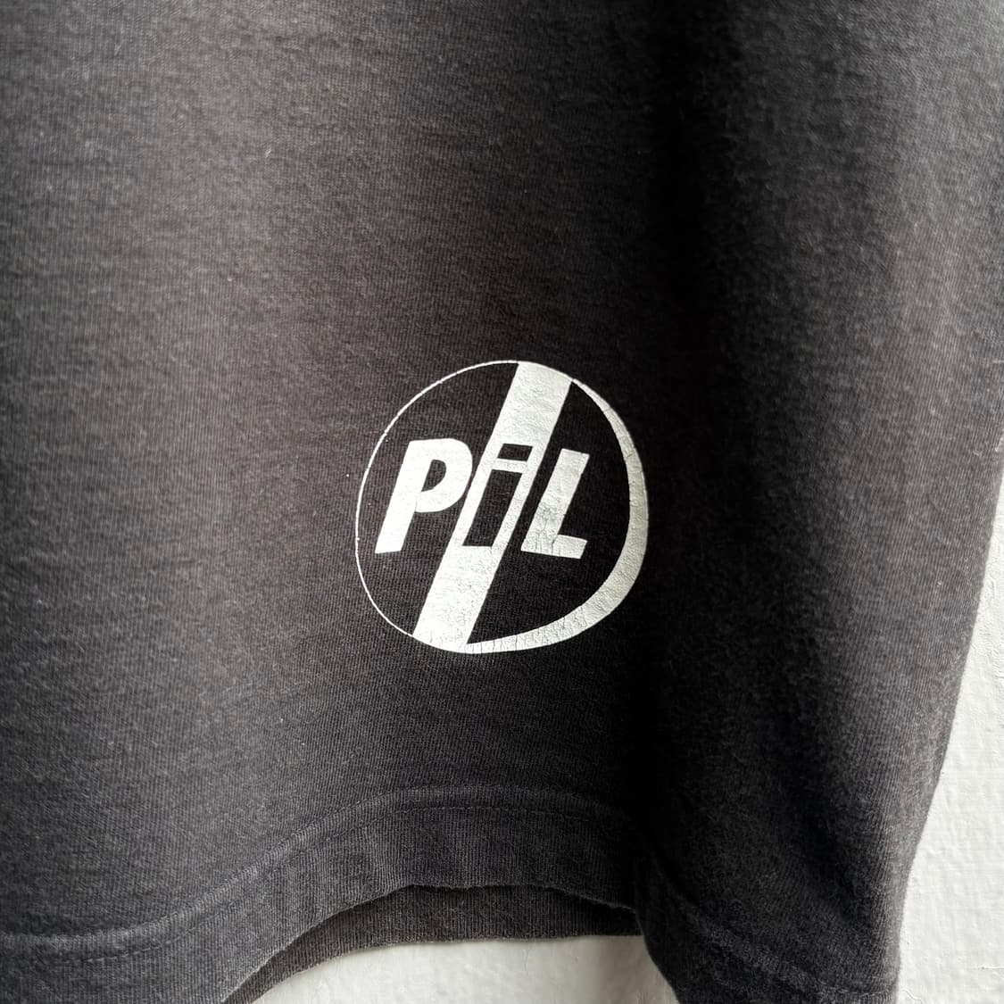 Public image Ltd. 2011 tour 반팔티 상품이미지3