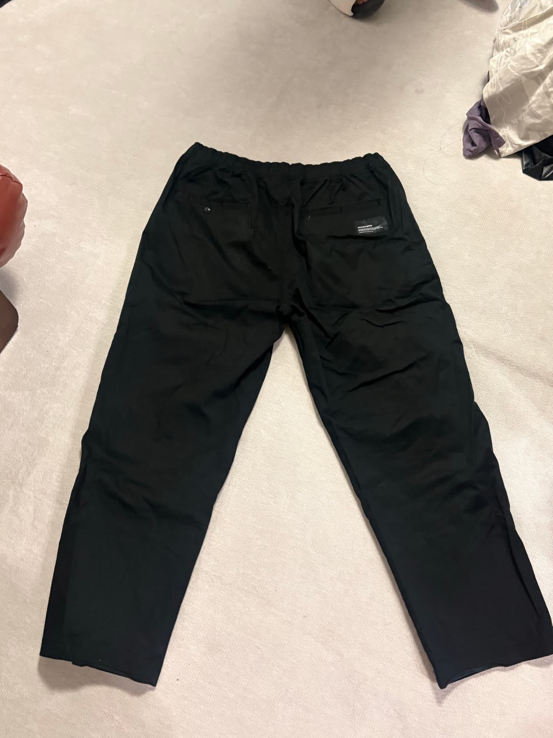 에이프 바지 상품이미지2