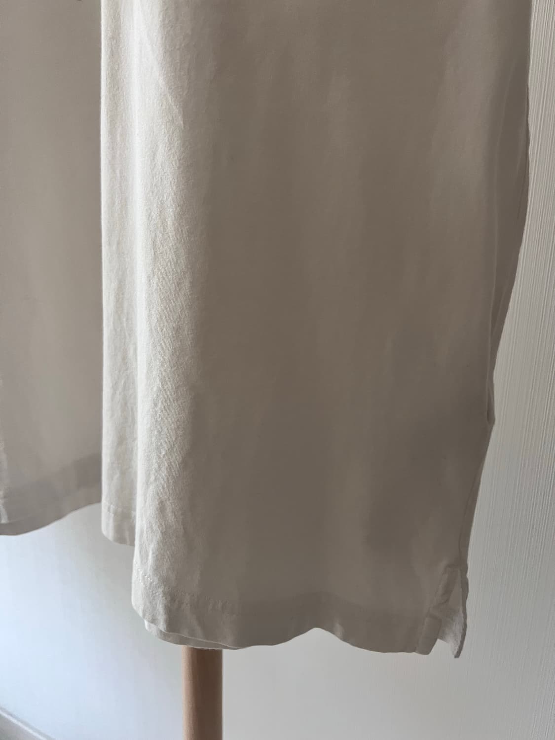 CP컴퍼니 포켓 로고 반팔티 상품이미지4