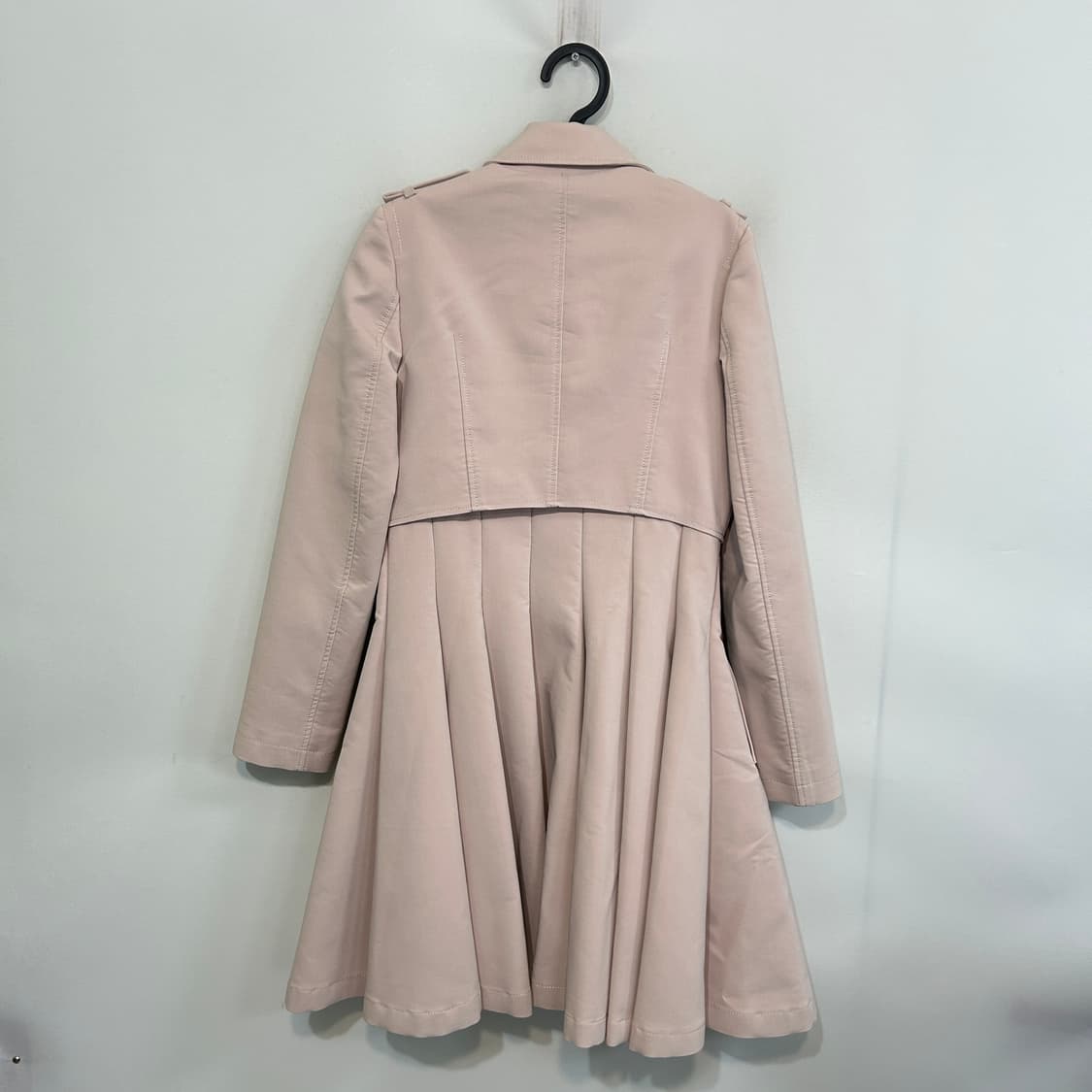 레니본 트렌치코트 55 상품이미지3