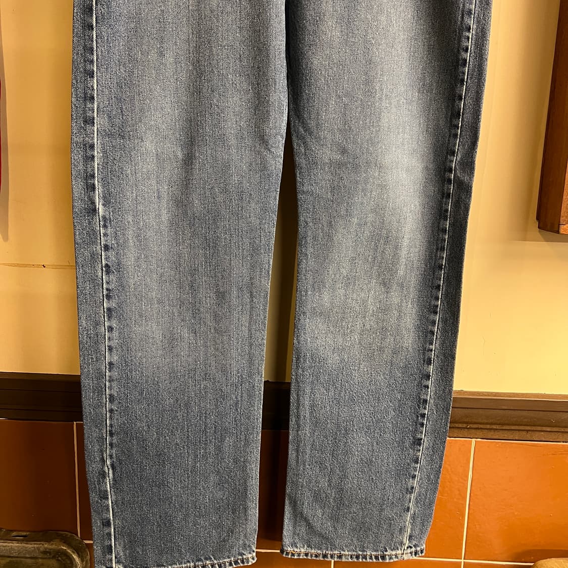 리바이스 레귤러핏 36x34 Size (35인치) 레소토 상품이미지3