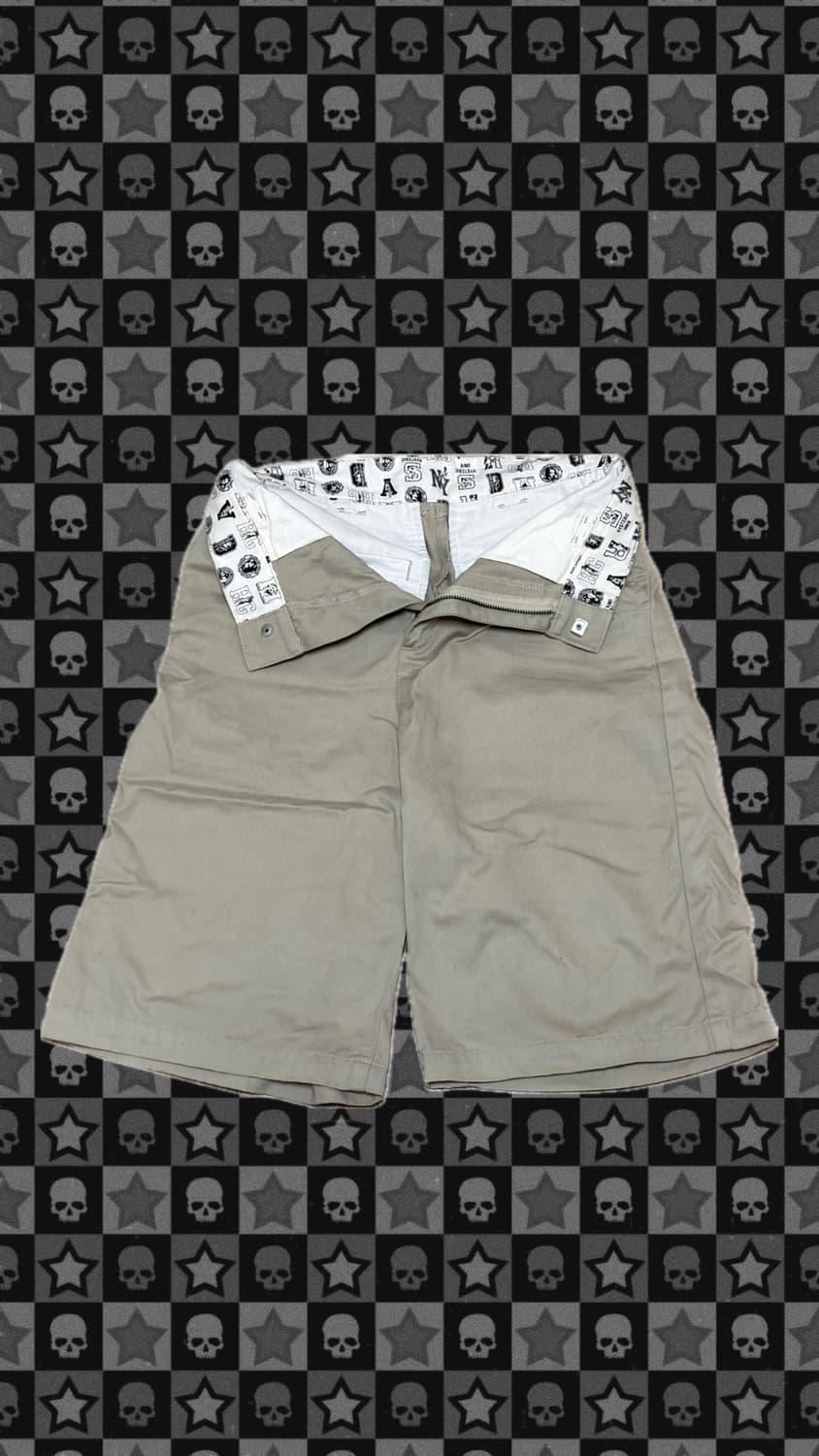 히스테릭글래머 버뮤다팬츠 상품이미지1