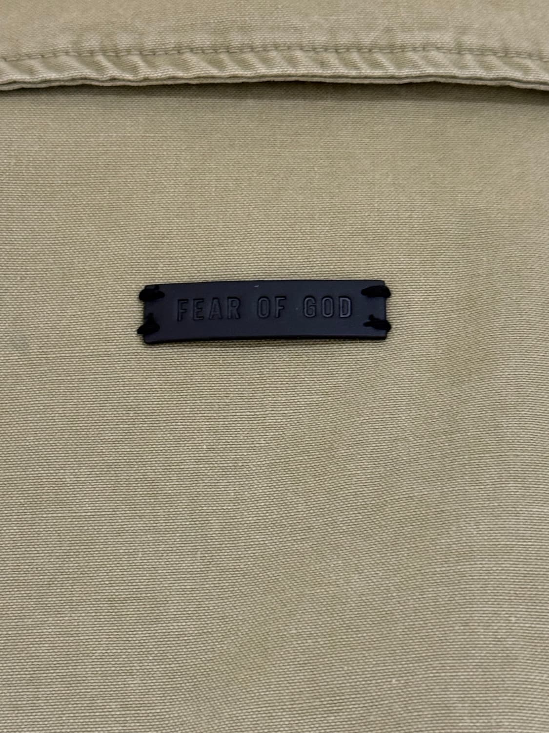 피어오브갓 7th컬렉션 파라슈트 자켓 상품이미지9