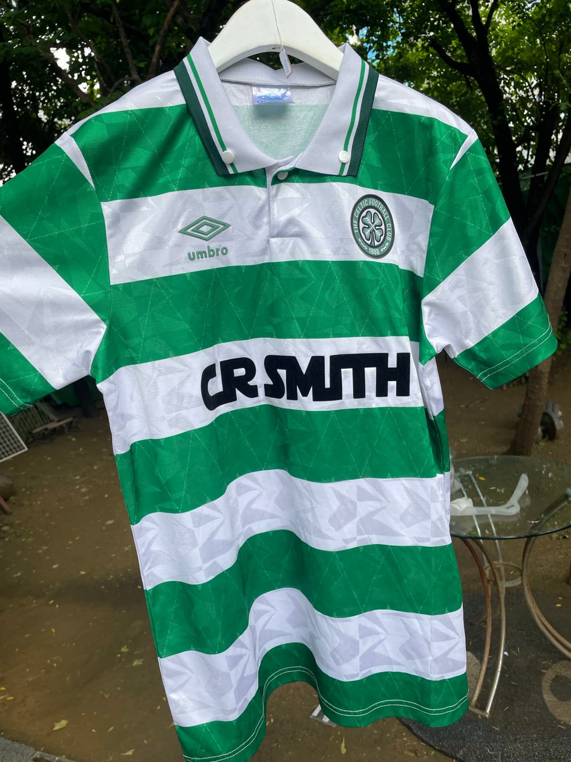 Celtic FC 홈 유니폼 1989 -1991 상품이미지2