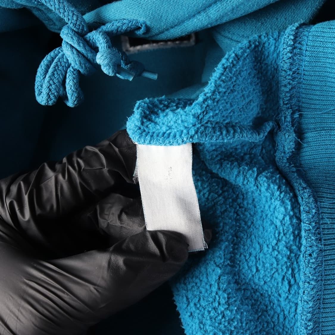 GAP 빈티지 아치 로고 후드티 청록 M 상품이미지6