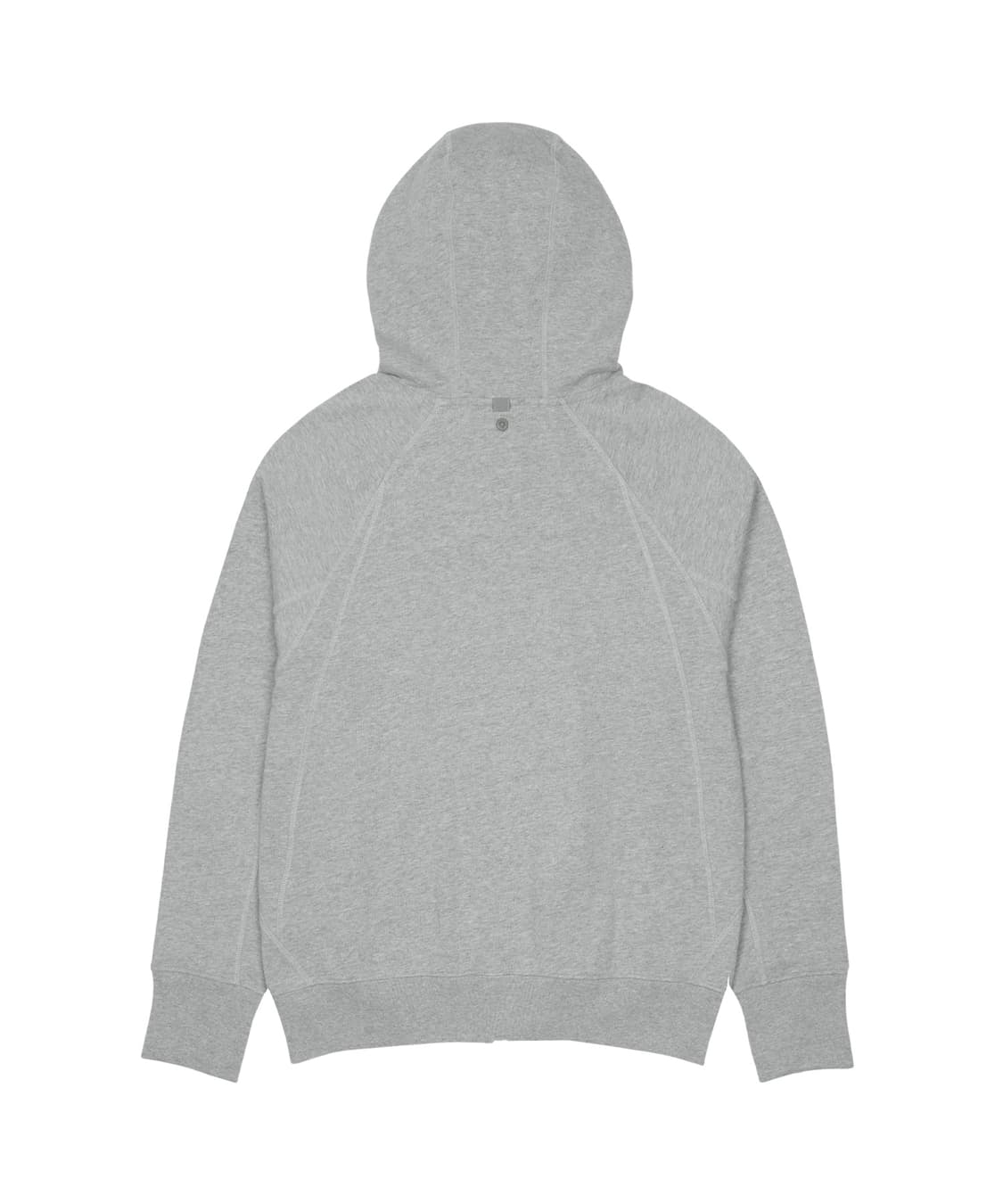 (1) 산산기어 슬링 집업 후디 집업 멜란지 그레이 26 상품이미지2