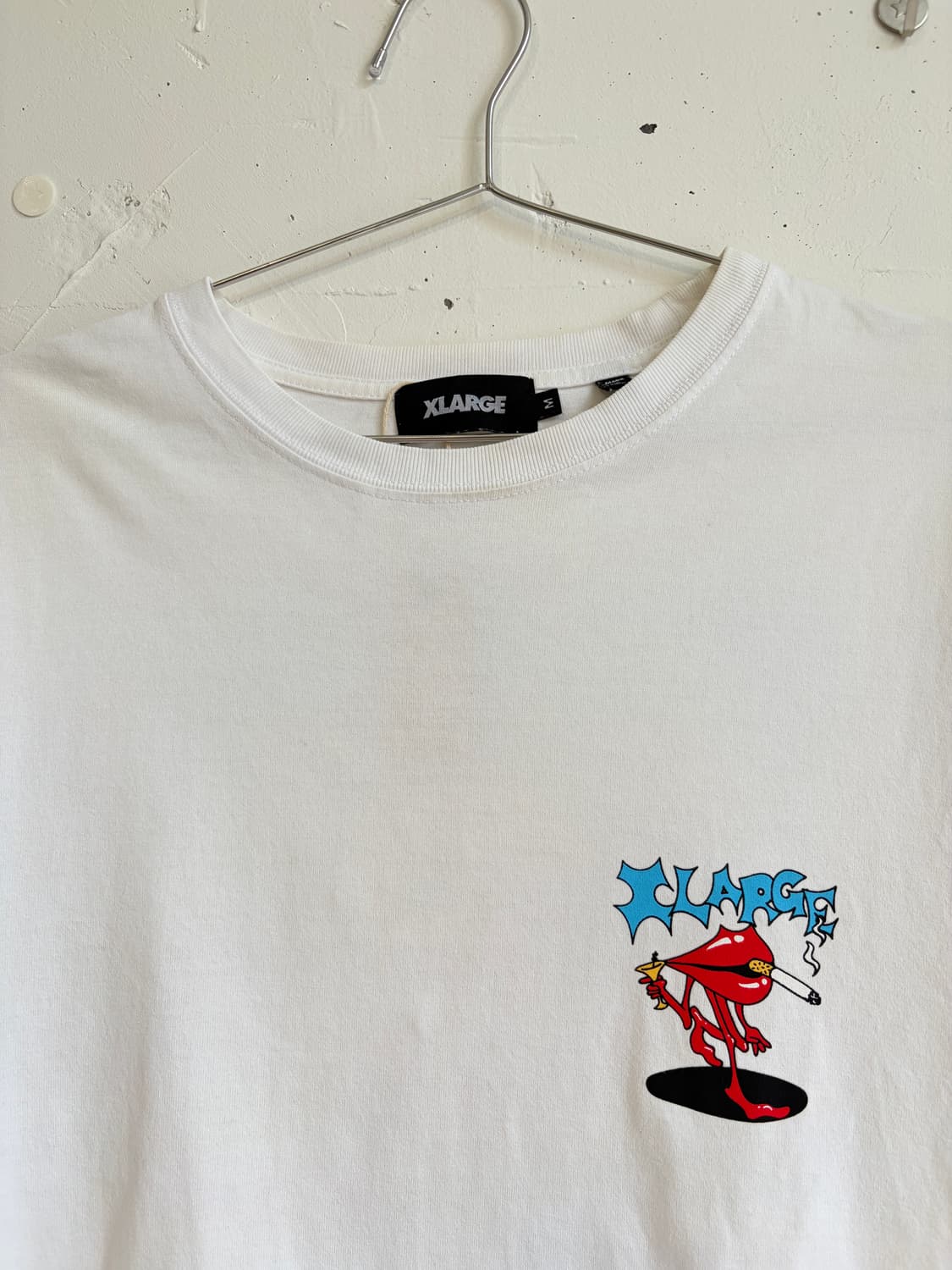 XLARGE t-shirt  상품이미지2