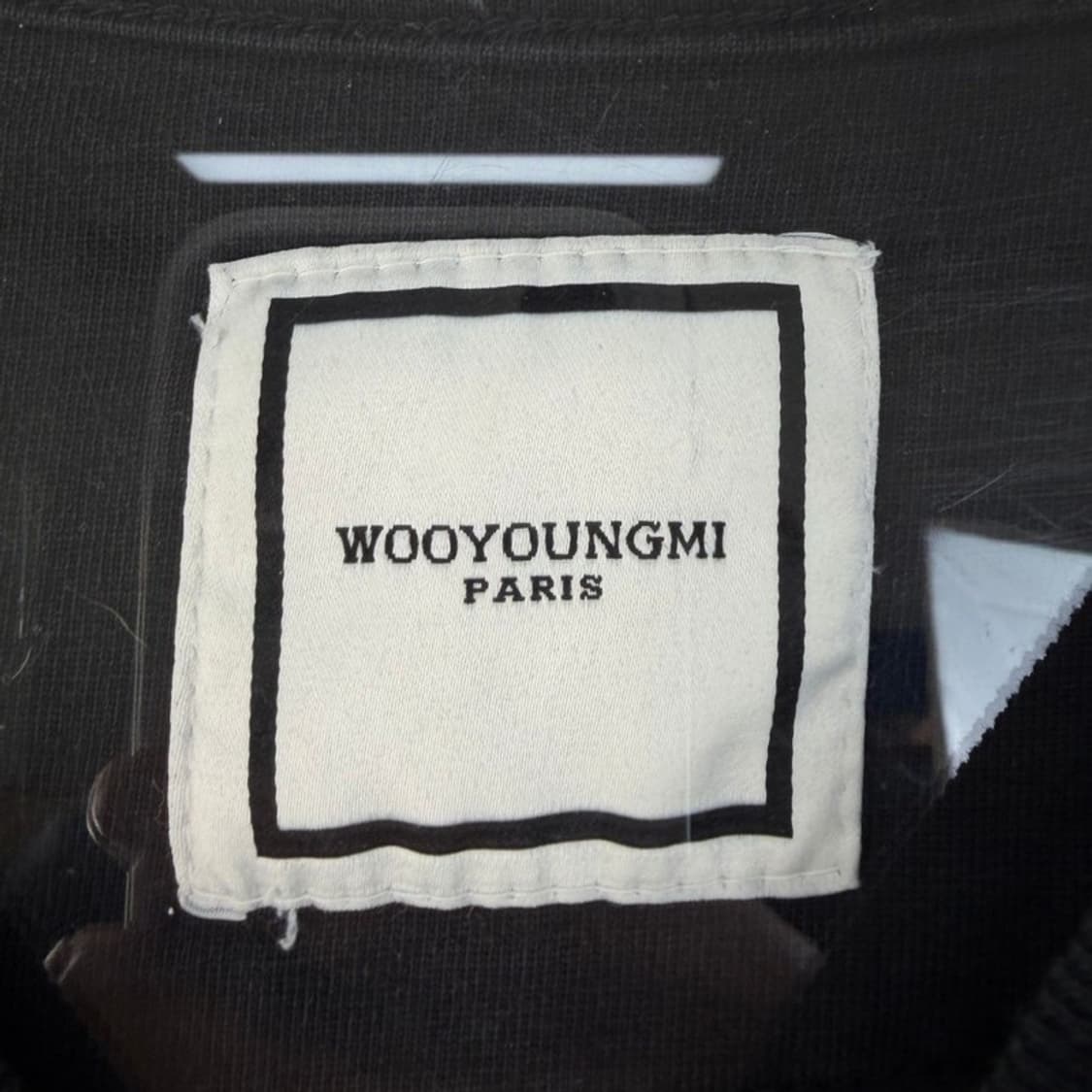 21SS 우영미 플라워 롱슬리브 상품이미지7