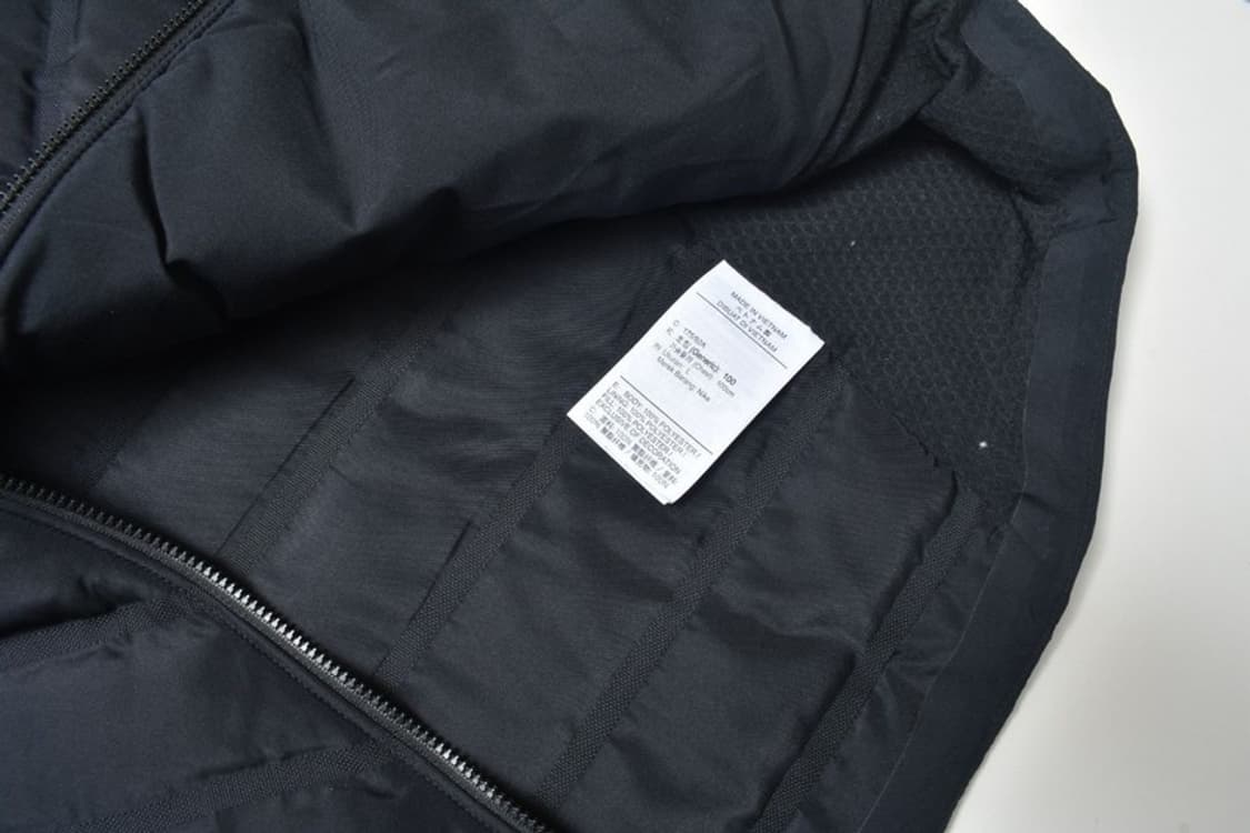 나이키 에어로로프트 패딩 조끼 베스트 L N1086 상품이미지6