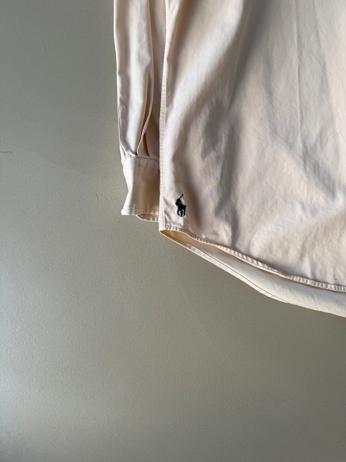 90s Polo Ralph Lauren Big Shirts 상품이미지4