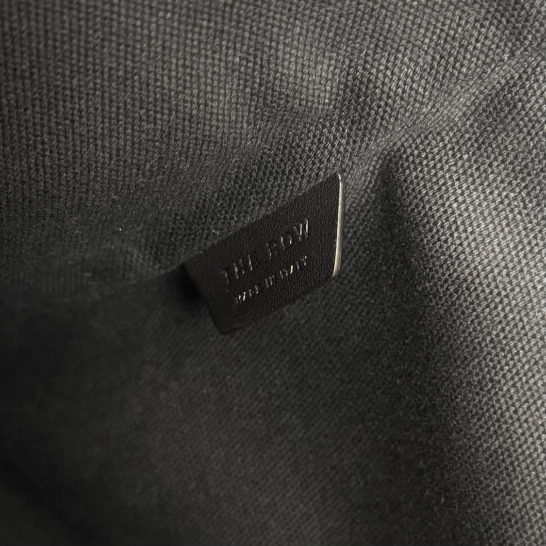 더로우 캔버스 키트백 상품이미지6