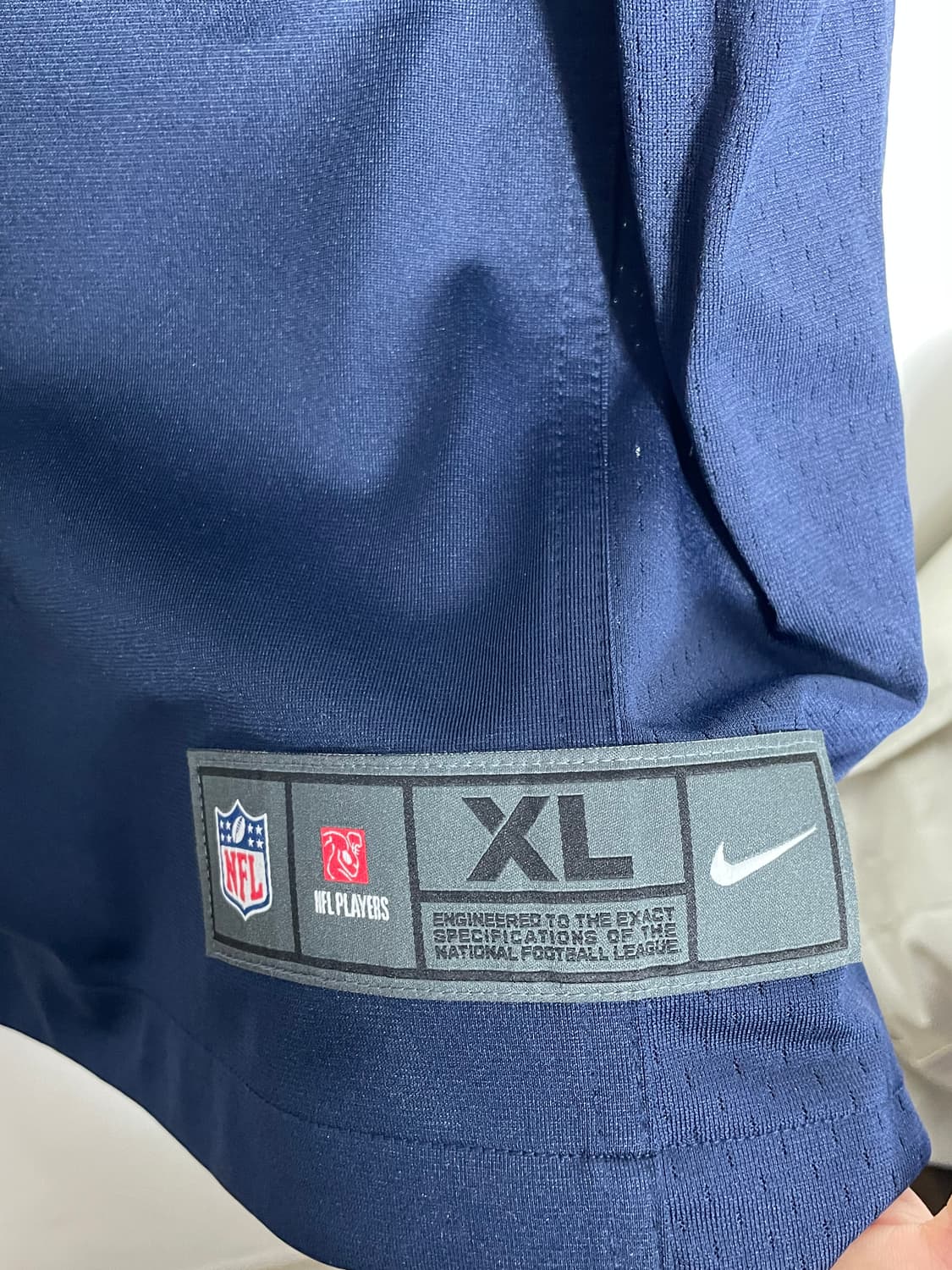 나이키 NFL 달러스 카우보이스 70번 유니폼 상품이미지5