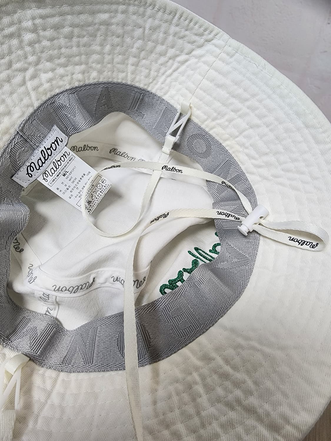 말본 골프모자 상품이미지7