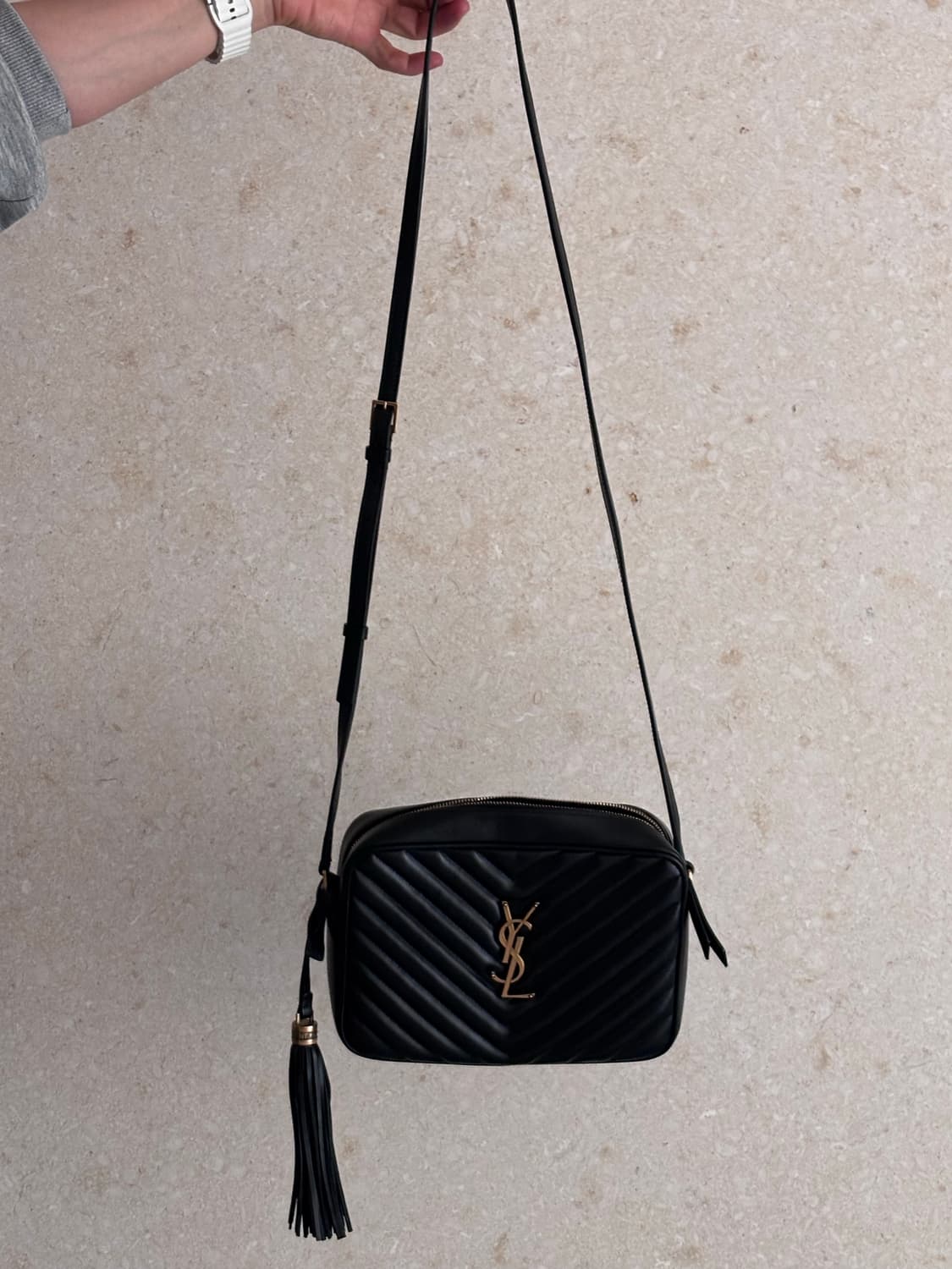 생로랑 카메라백 상품이미지5