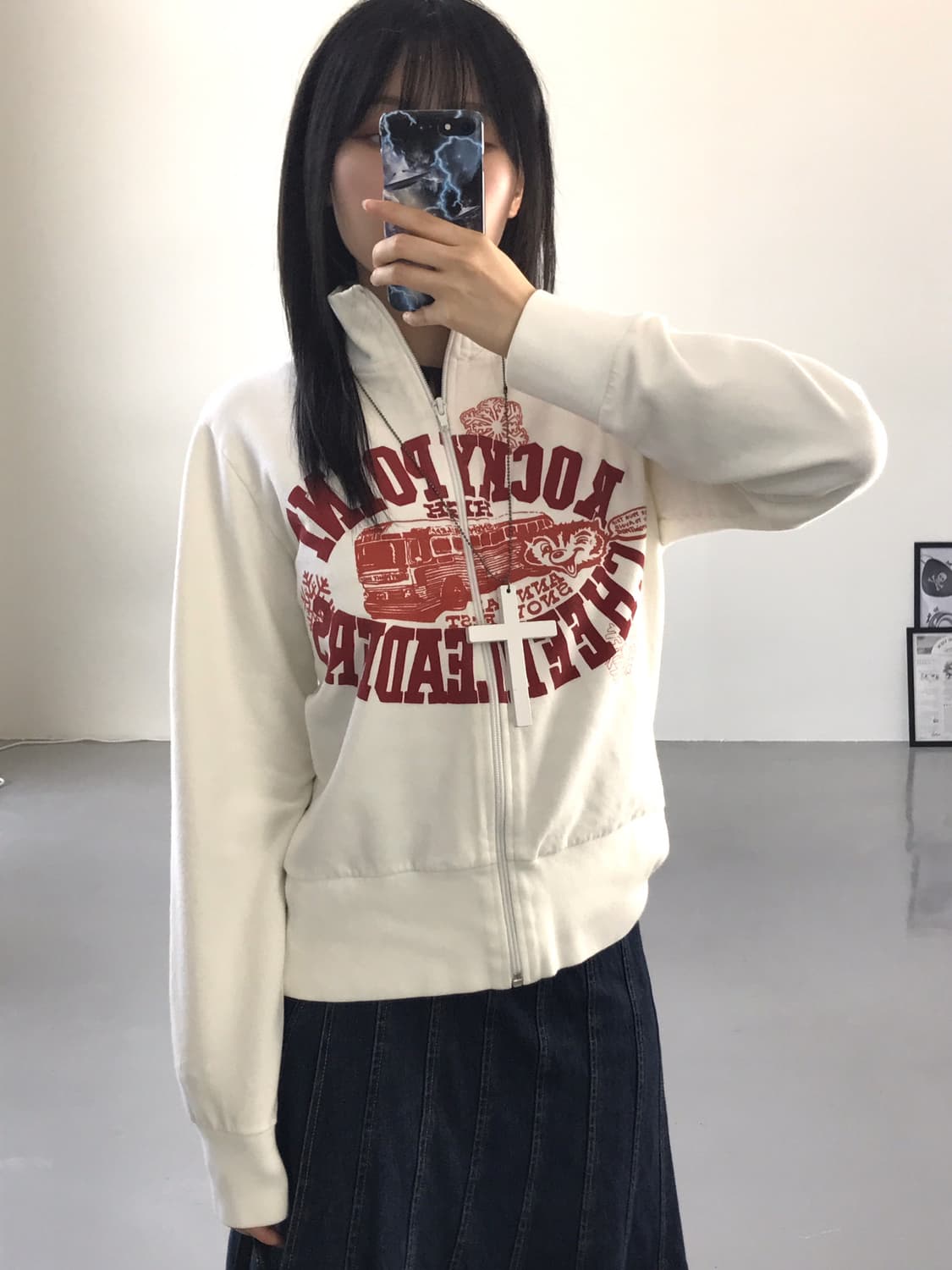 Levi's Y2k Graphic Jackets 상품이미지2