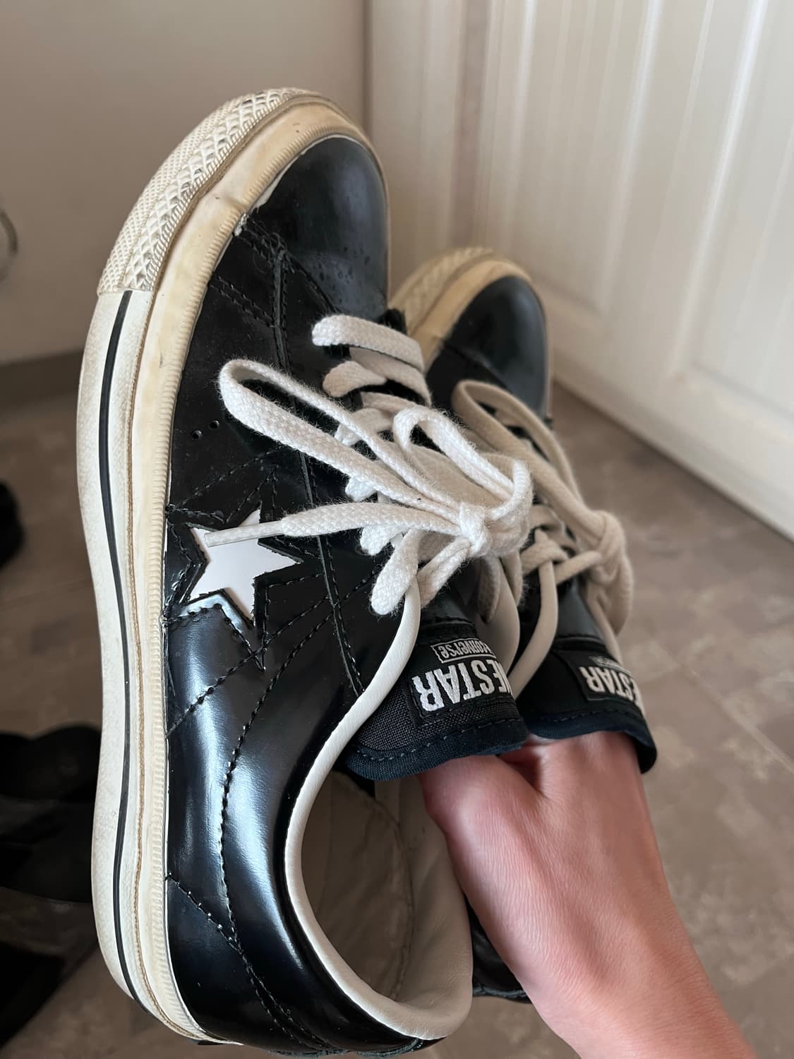 컨버스 원스타 한별 230 상품이미지4