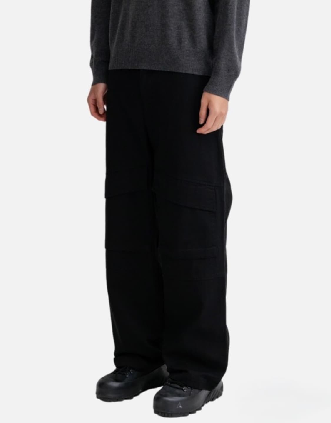 [XL] eql 코튼 카고 팬츠 팝니다 상품이미지3