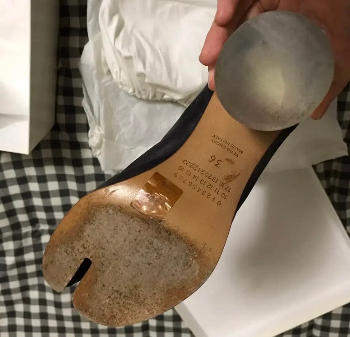 마르지엘라 타비 부츠 36사이즈 상품이미지6