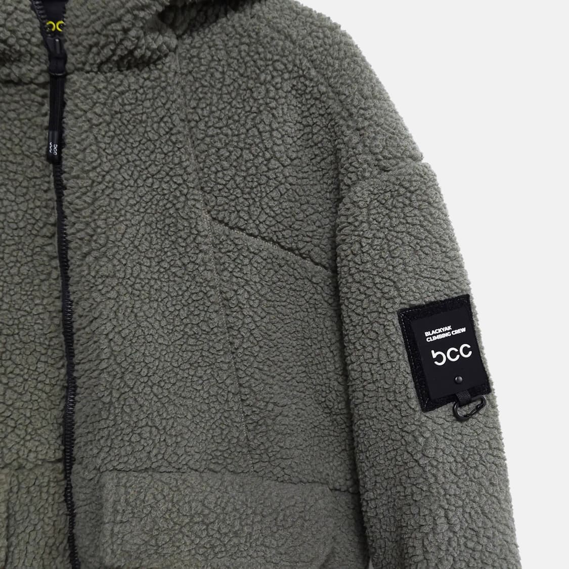 95)블랙야크 BBC 덕다운 후리스 패딩 상품이미지4