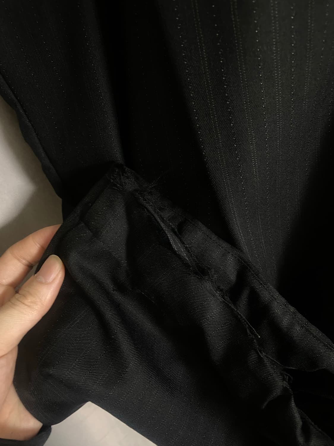 Ader Error Tard cargo pants A2 상품이미지3