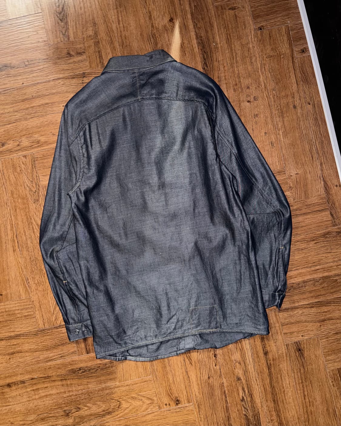 리바이스 엔지니어 데님셔츠 상품이미지3