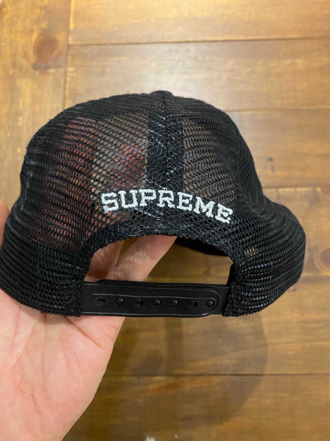 슈프림 supreme sex in heaven trucker cap 상품이미지6