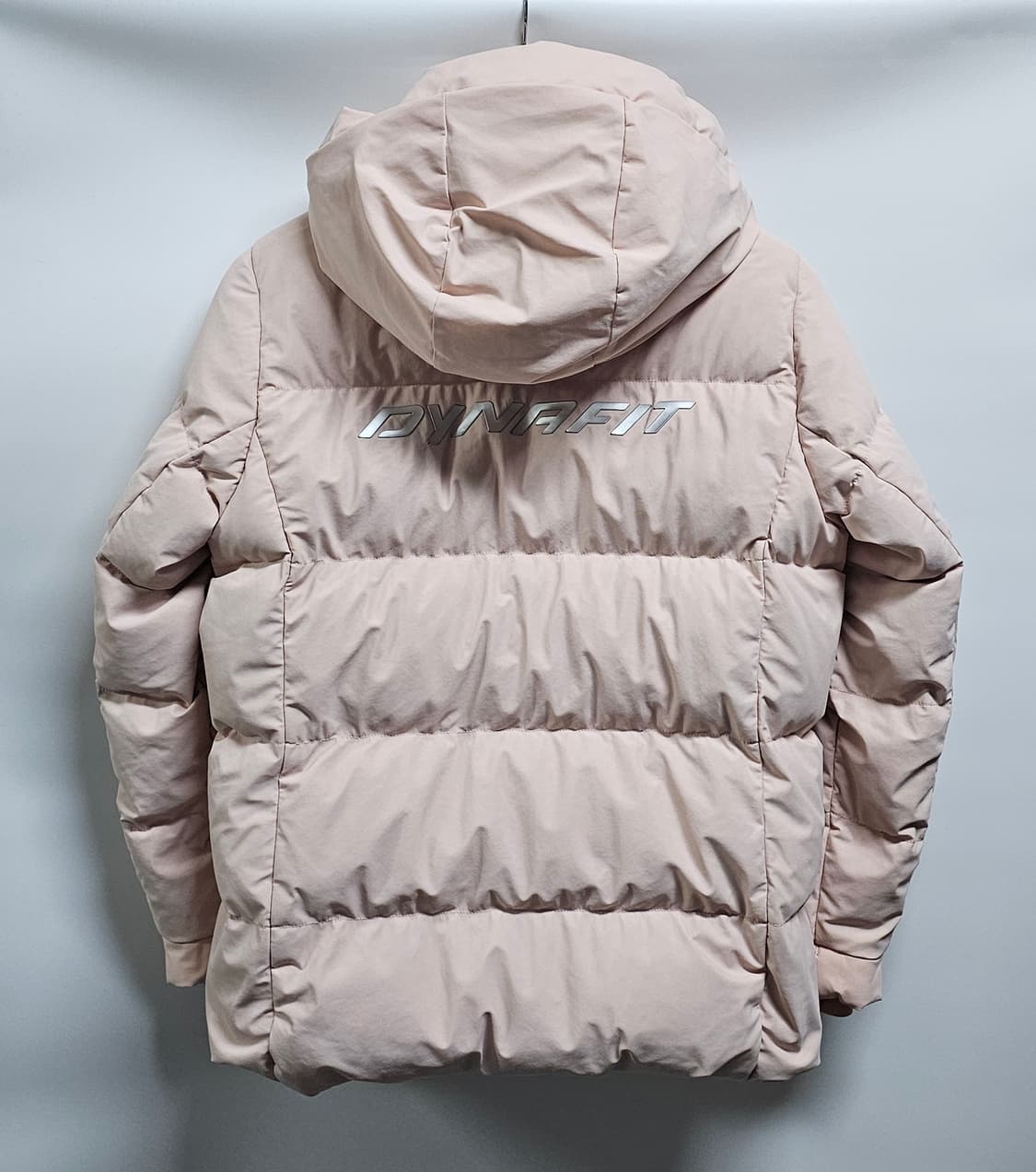 다이나핏 여성 카본엑스 구스패딩 M 상품이미지2