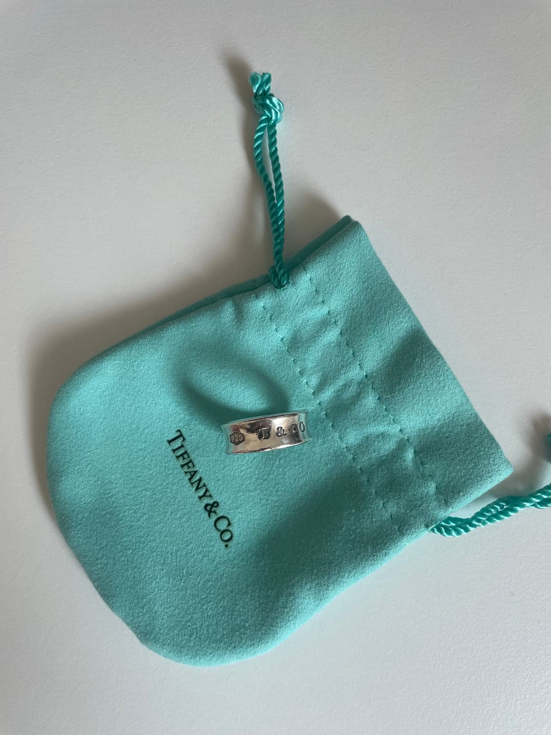 티파니 1837 실버 925 4호 상품이미지1