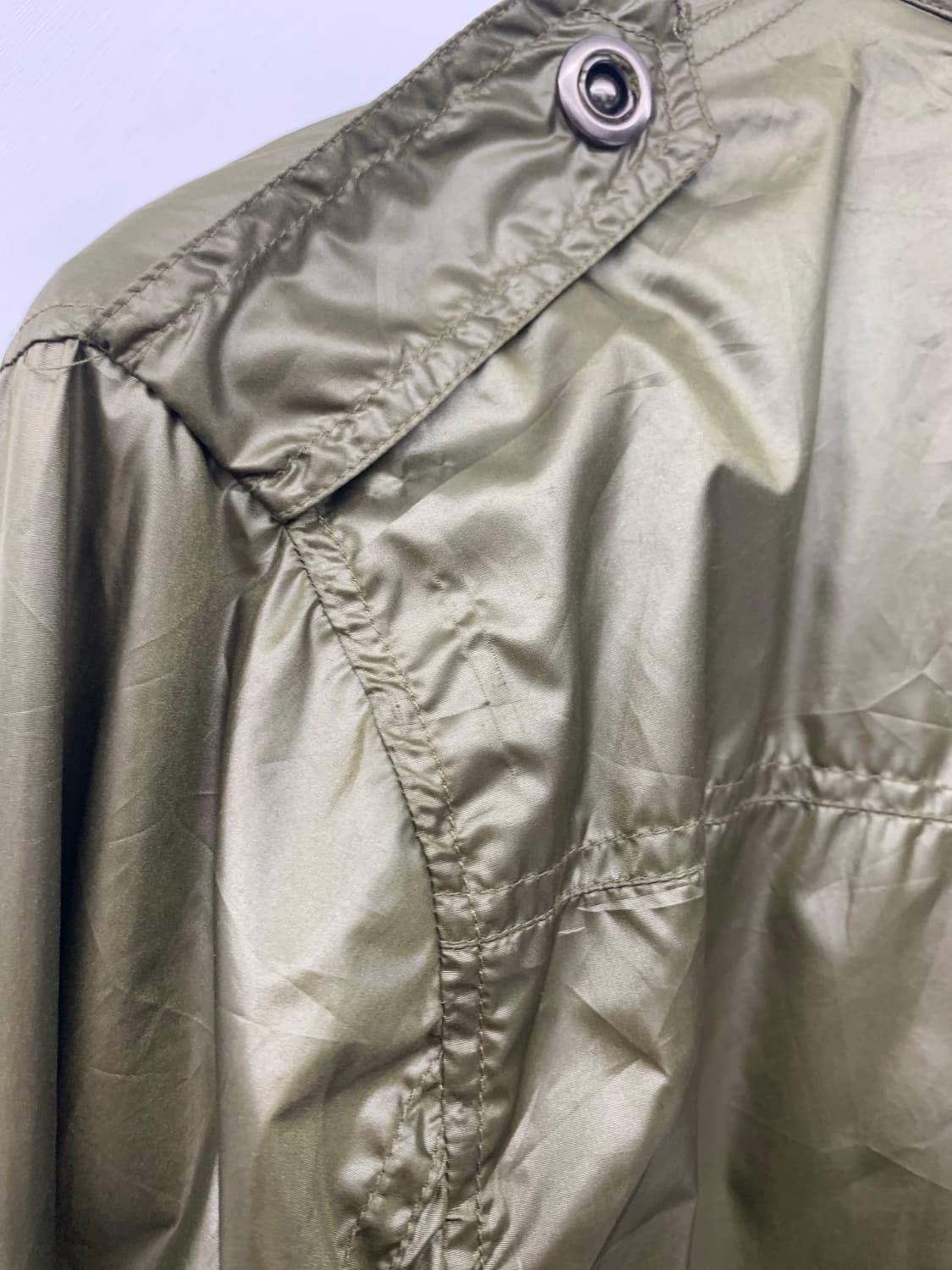 Nir japan 나일론 더블 밀리터리 자켓 상품이미지7