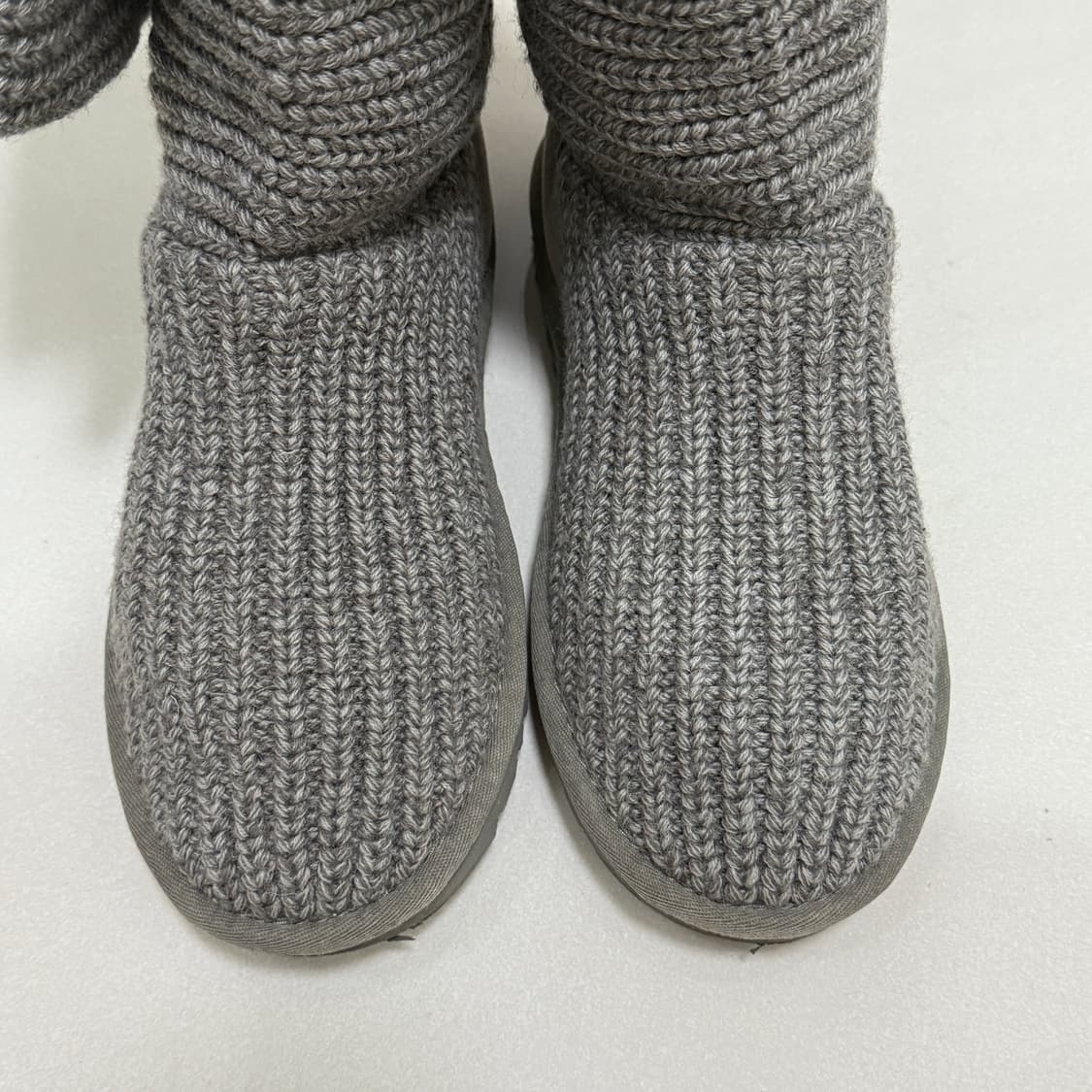 어그 카디 니트부츠 그레이 240 상품이미지4